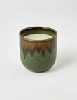 Home Fusion Oud Bouquet & Leather Candle, 180g product photo