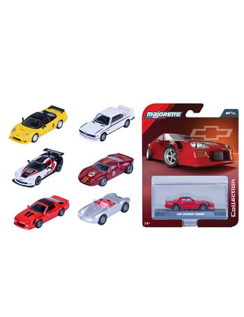 Majorette Collection Series, Assorted product photo