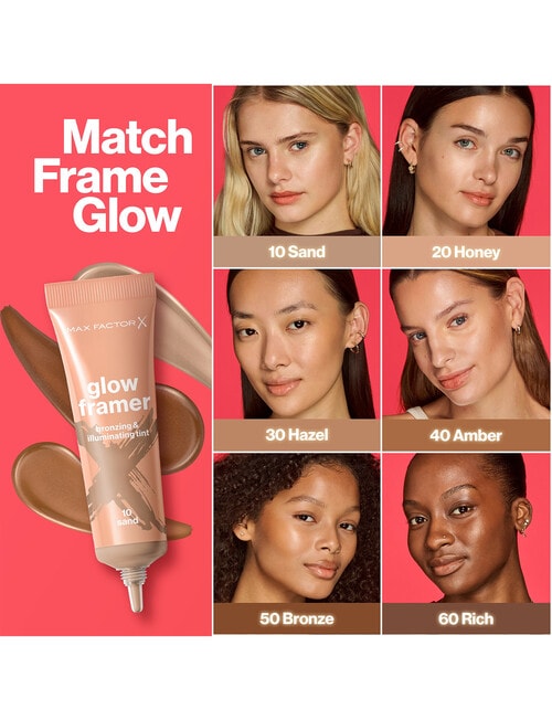 Max Factor Glow Framer, 30ml product photo View 08 L