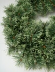 Christmas Shop Pre-Lit Cashmere Garland product photo View 03 S