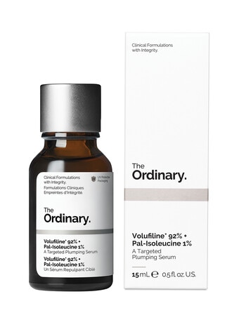 The Ordinary Volufiline 92% Pal-Isoleucine 1%, 15ml product photo