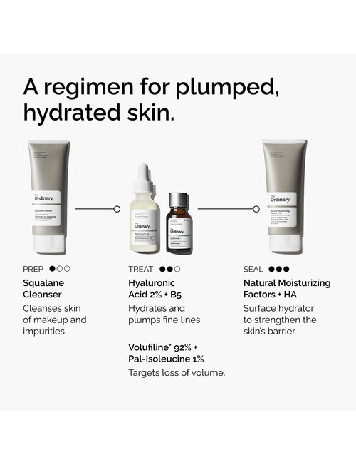 The Ordinary Volufiline 92% Pal-Isoleucine 1% product photo View 07 L