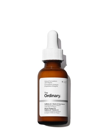 The Ordinary Caffeine 3% + Escin 1% Face Serum product photo