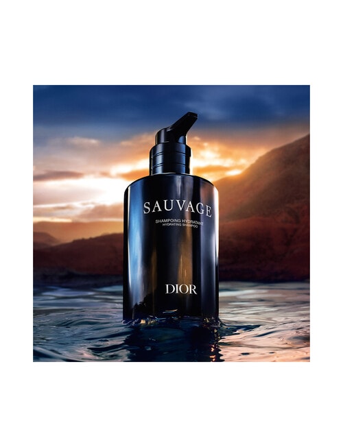Dior Sauvage Shampoo, 250ml - Men's Aftershaves & Cologne