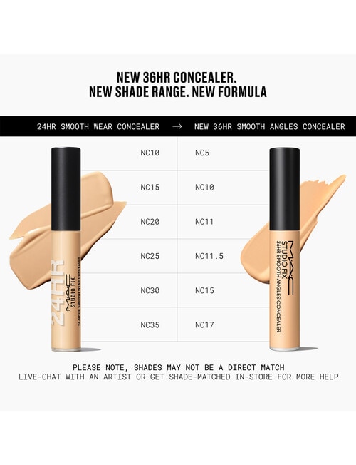 MAC Studio Fix 36HR Smooth Angles Concealer product photo View 07 L