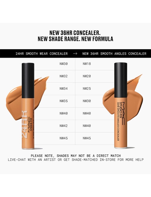 MAC Studio Fix 36HR Smooth Angles Concealer product photo View 09 L