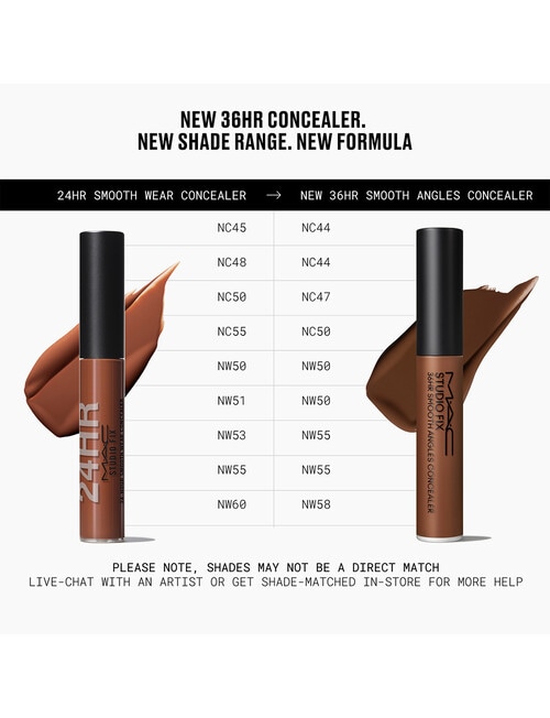 MAC Studio Fix 36HR Smooth Angles Concealer product photo View 10 L