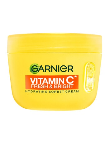 Garnier Vitamin C Hydrating Sorbet Cream, 85ml product photo