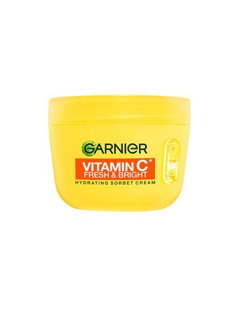 Garnier Vitamin C Hydrating Sorbet Cream, 85ml product photo