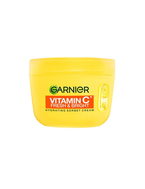 Garnier Vitamin C Hydrating Sorbet Cream, 85ml product photo