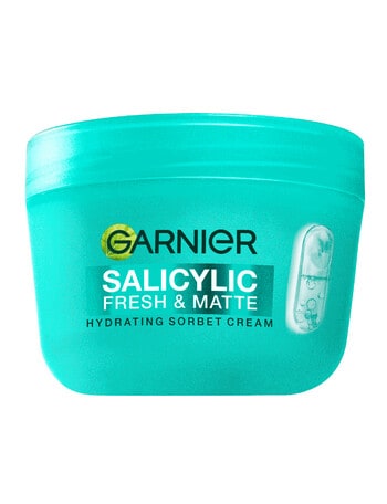 Garnier Salicylic Hydrating Sorbet Cream, 85ml product photo