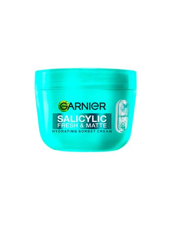 Garnier Salicylic Hydrating Sorbet Cream, 85ml product photo