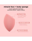 Real Techniques Miracle Face & Body Sponge product photo View 03 S