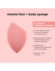 Real Techniques Miracle Face & Body Sponge product photo View 04 S
