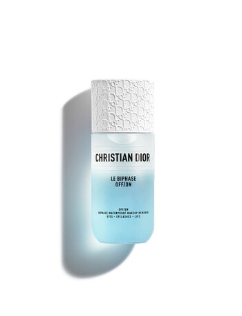 Dior Le Biphase OFF/ON Makeup Remover 125ml product photo