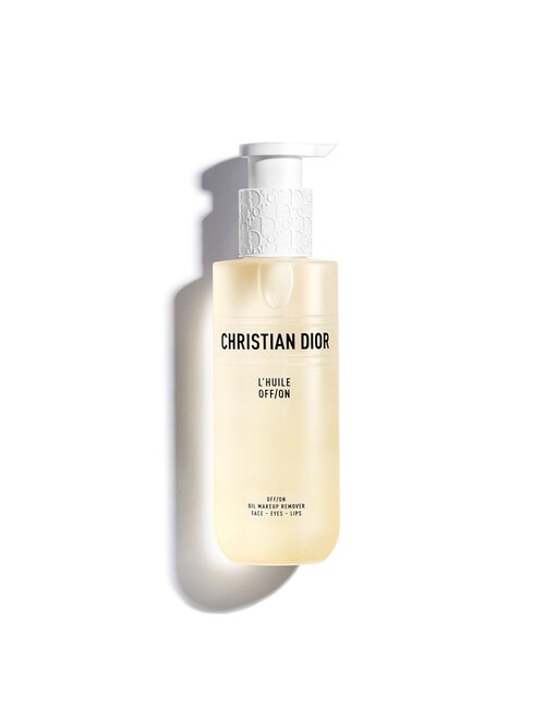 Dior L'Huile OFF/ON Cleansing Oil 175ml product photo