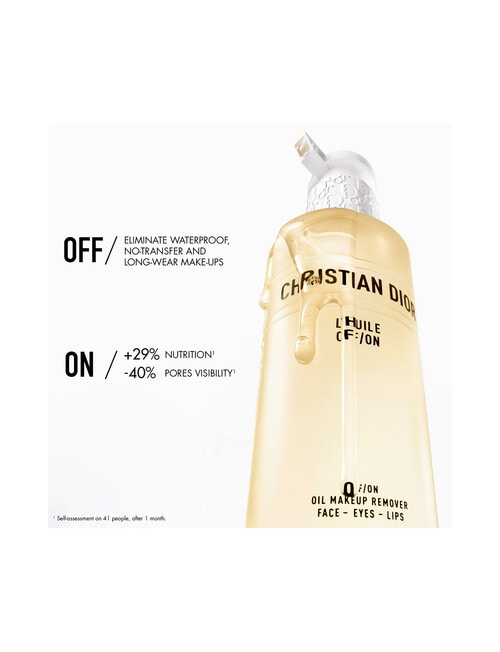 Dior L'Huile OFF/ON Cleansing Oil 175ml product photo View 03 L