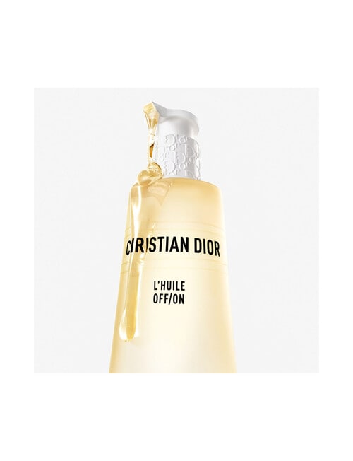 Dior L'Huile OFF/ON Cleansing Oil 175ml product photo View 04 L