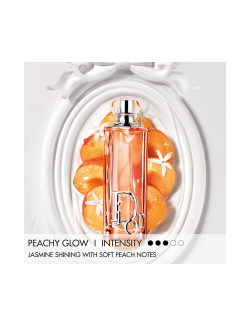 Dior Addict Peachy Glow Eau de Parfum product photo View 03 L