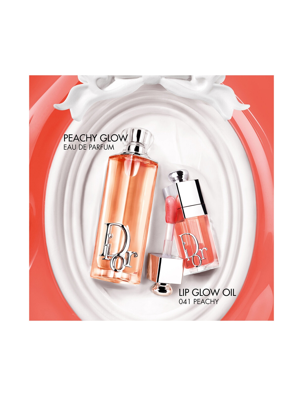 Dior Addict Peachy Glow Eau de Parfum - Women's Perfumes