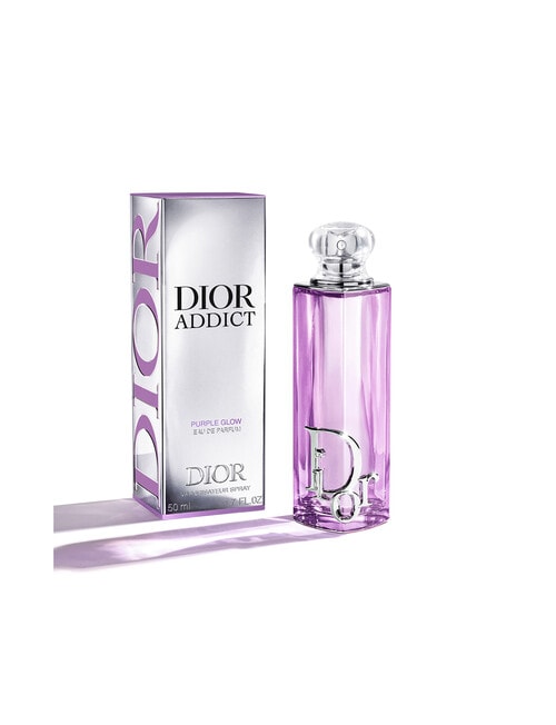 Dior Addict Purple Glow Eau de Parfum - Women's Perfumes