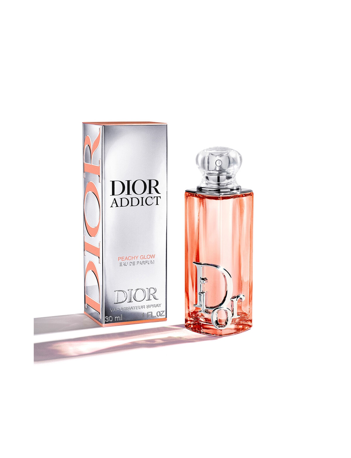 Dior Addict Peachy Glow Eau de Parfum - Women's Perfumes