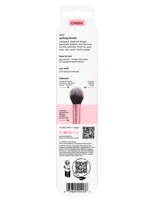Real Techniques Setting Brush product photo View 29 L