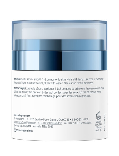 Dermalogica Pro-Collagen Banking Water Cream product photo View 03 L