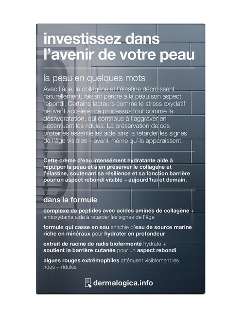 Dermalogica Pro-Collagen Banking Water Cream product photo View 04 L