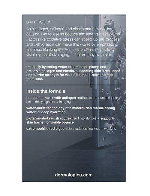 Dermalogica Pro-Collagen Banking Water Cream product photo View 05 L