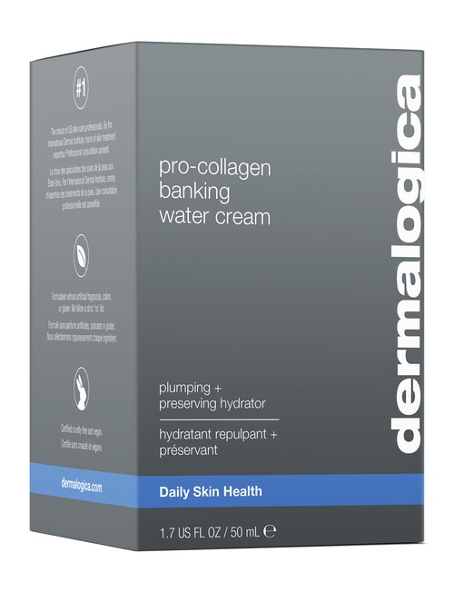 Dermalogica Pro-Collagen Banking Water Cream product photo View 08 L