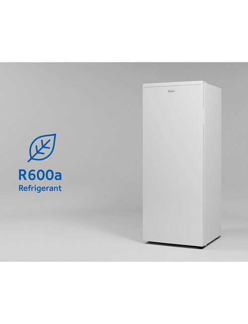 Haier 223L 300 Series Vertical Fridge HRF220VW product photo View 04 L