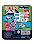 Hasbro Games Monopoly Deal Tin product photo View 05 S