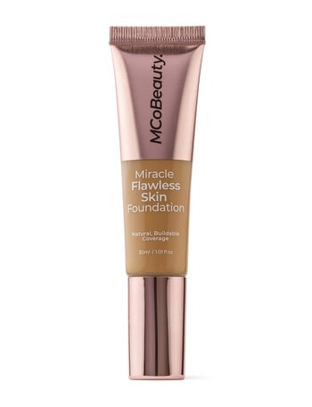 MCoBeauty Miracle Flawless Skin Foundation product photo