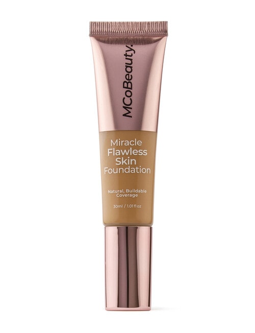 MCoBeauty Miracle Flawless Skin Foundation product photo