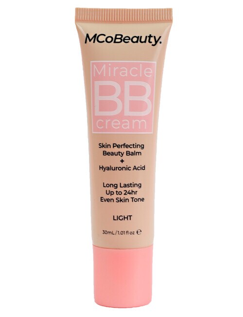 MCoBeauty Miracle BB Cream product photo
