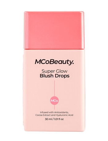 MCoBeauty Super Glow Blush Drops product photo