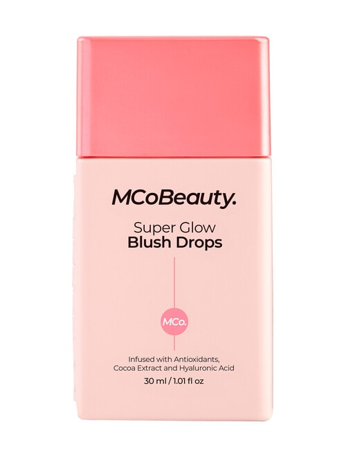 MCoBeauty Super Glow Blush Drops product photo