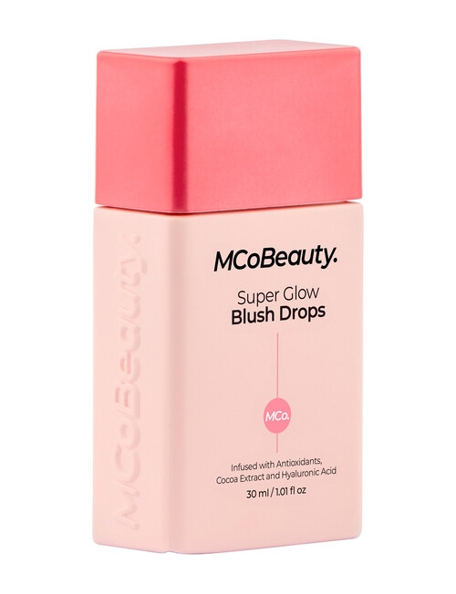 MCoBeauty Super Glow Blush Drops product photo View 02 L