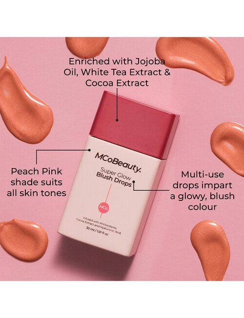 MCoBeauty Super Glow Blush Drops product photo View 08 L