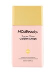 MCoBeauty Super Glow Golden Drops - Gold product photo