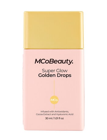 MCoBeauty Super Glow Golden Drops - Gold product photo