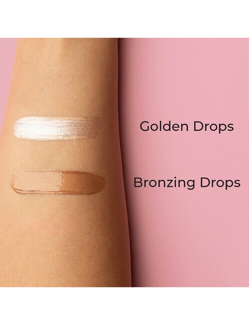 MCoBeauty Super Glow Golden Drops - Gold product photo View 03 L
