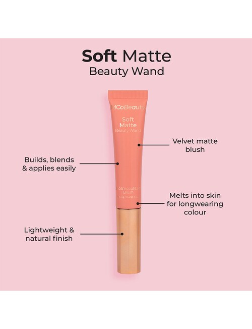 MCoBeauty Soft Matte Beauty Wand product photo View 04 L
