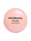 MCoBeauty Powder Highlighter, Champagne product photo View 02 S