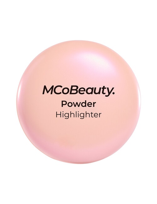 MCoBeauty Powder Highlighter, Champagne product photo View 02 L