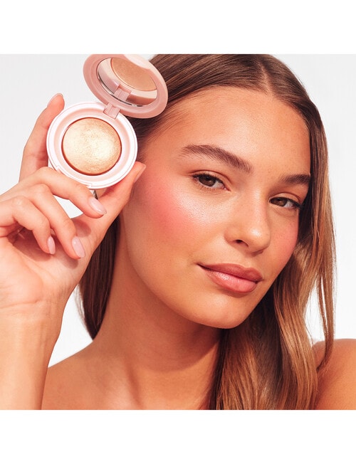 MCoBeauty Powder Highlighter, Champagne product photo View 04 L