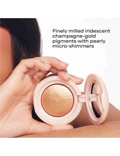 MCoBeauty Powder Highlighter, Champagne product photo View 06 L