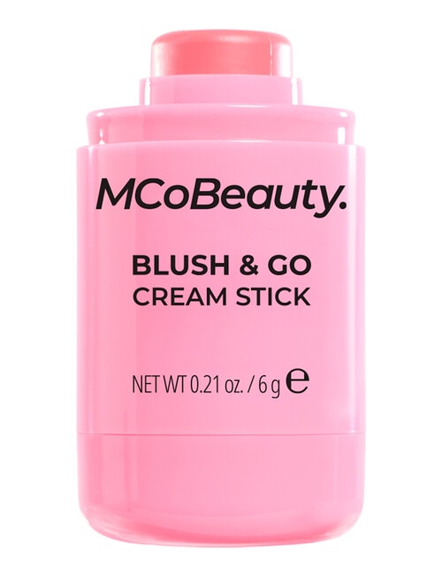 MCoBeauty Blush & Go Cream Stick product photo