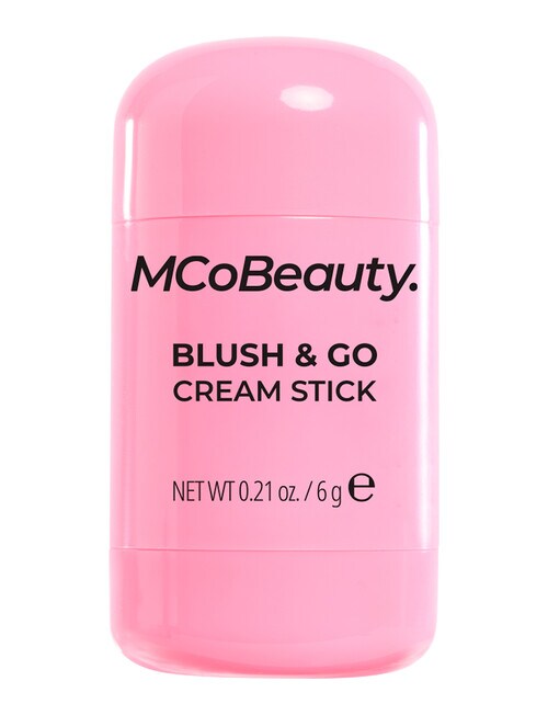 MCoBeauty Blush & Go Cream Stick product photo View 02 L